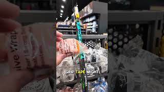 How To Tape A Bauer Twitch Hockey Stick