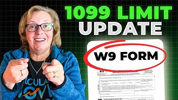 The Surprising Truth: 1099 Limit Bill Didn