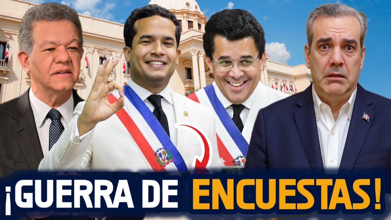 ⚠️Nueva Encuesta 2026: ¿Quién Gana y Quién Pierde Poder?