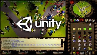 Create Runescape Inventory in Unity Easily(EasyInventory)