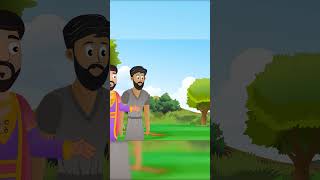 The Incredible Story of Job | Bible Stories for Kids | #biblestoriesforkids  #biblestories