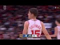 Reed Sheppard (20 points) Highlights vs. New York Knicks