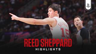 Reed Sheppard (20 points) Highlights vs. New York Knicks Net Worth