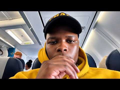 I LANDED IN EAST LONDON