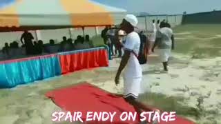 Spair Endy -On Stage-Mwabojo Festival -