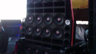 Equipe PerTUBE pesque floresta 08/07/2012