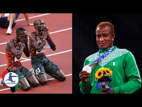 Video: Washindi Wa Medali Maarufu Wa Michezo Ya Olimpiki