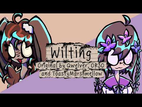 Wilting (cover by Static) #dandysworld #songcover #wilting #easter #staticscalez