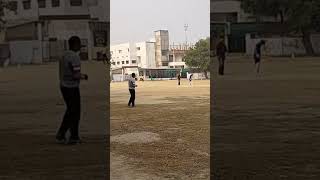 CRICKET MATCH final cricket viral school cricketlover school india