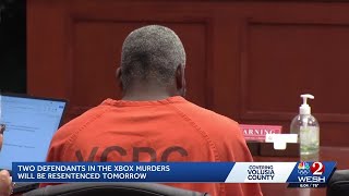 Two defendants in the Xbox murders to be resentenced Monday