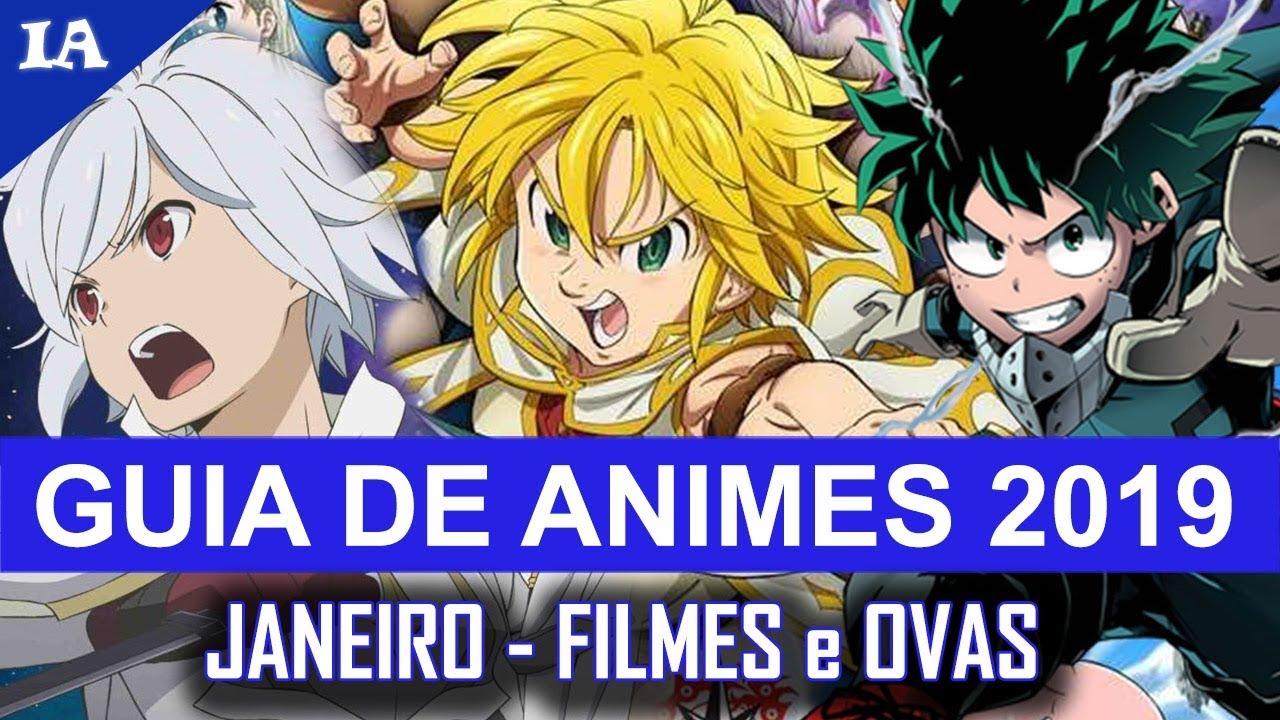 Dungeon ni Deai tem 2° temporada e filme anunciados - IntoxiAnime