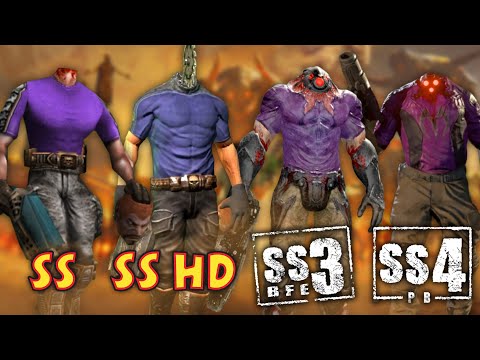 Video: Serious Sam HD: Pirmasis Susidūrimas