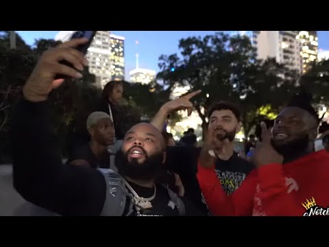 TNE Jaypee “Root Square Park” Vlog (feat. D Flowers & D Friga) | Houston, TX | Next Chapter BTS