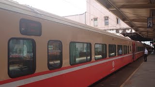 511次莒光號(自動門代打)樹林進站(E230)