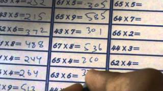 i-Math Matrix Abacus - Level 3.5