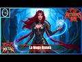 La Maga Oscura 🌑 El Origen de las Leyendas Aeternas | Epic Metal