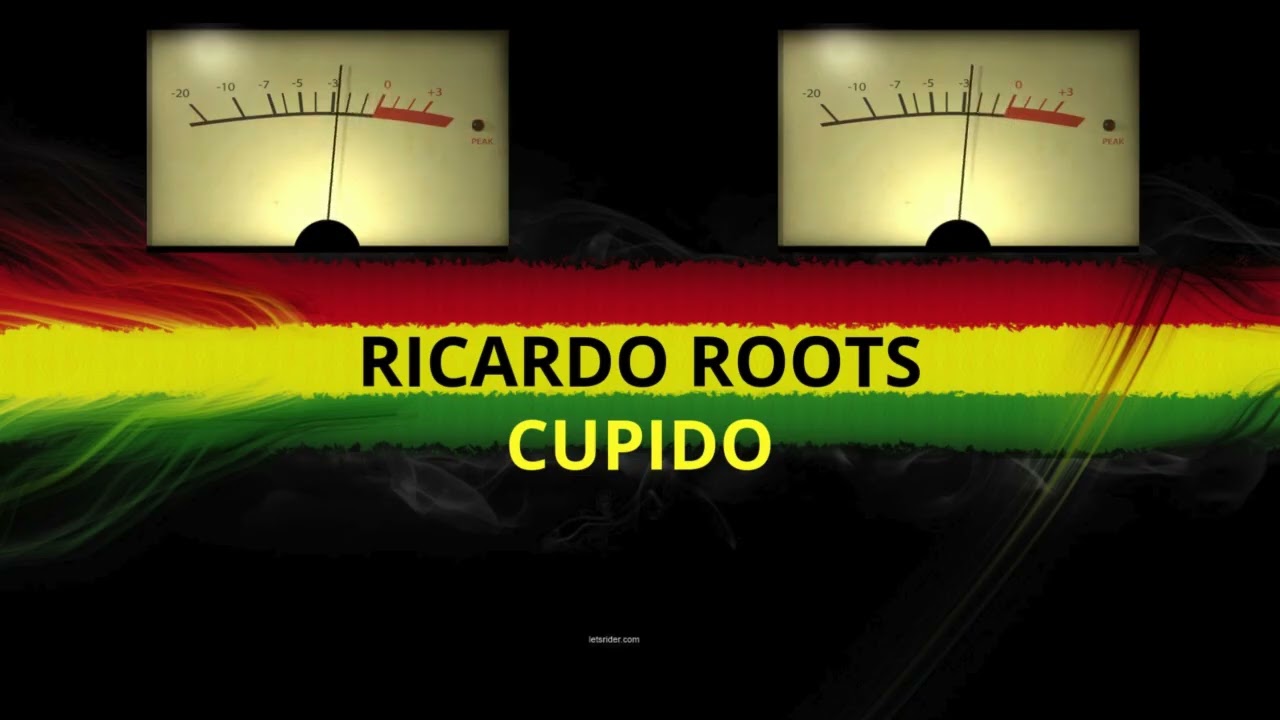 Ricardo Roots CUPIDO