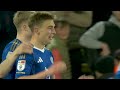GOAL | Luke Thomas | Leicester City 2-2 Hull City | Sky Bet Championship 2025/26