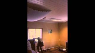 DEATHBED REUNION / rehearsal room spring cleaning 2012