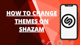 How to change themes on shazam screenshot 5
