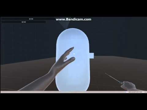Unity Project First Person