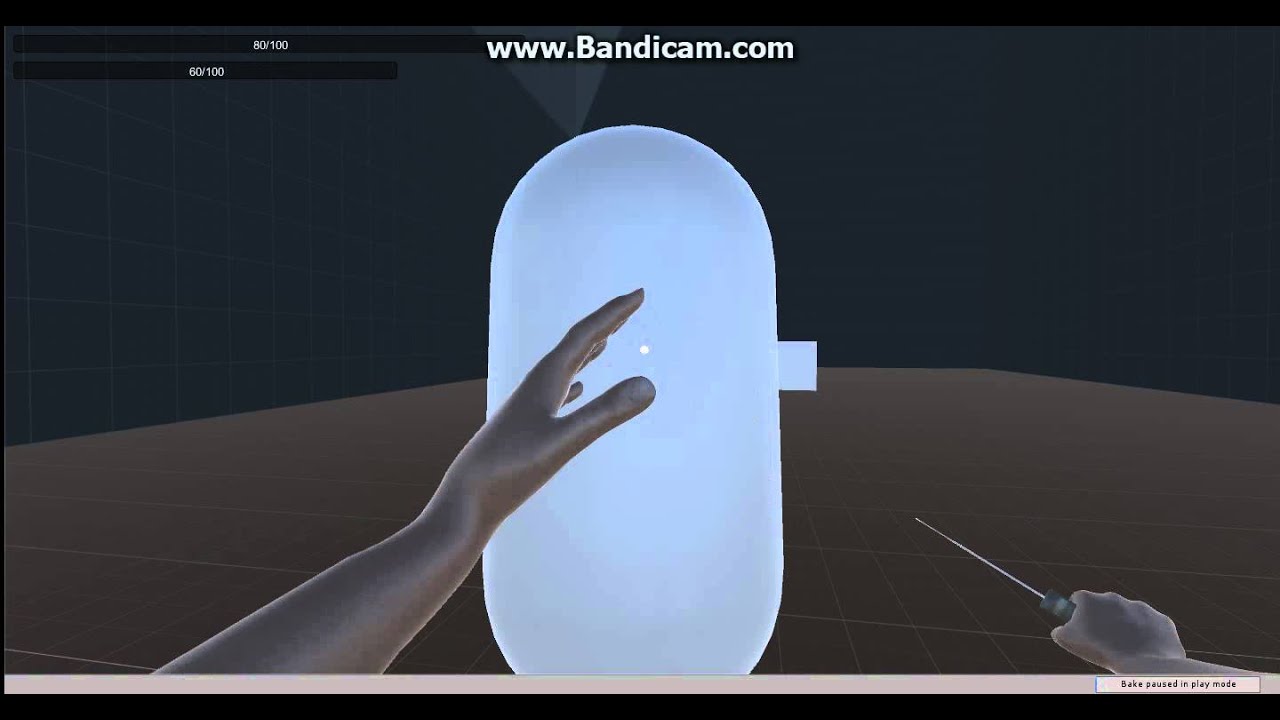 Unity Project First Person - YouTube