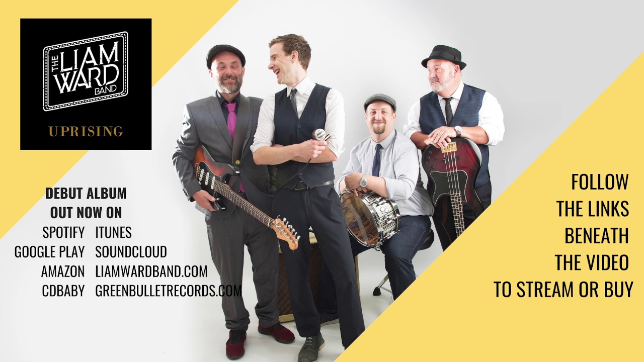 The Liam Ward Band - Uprising