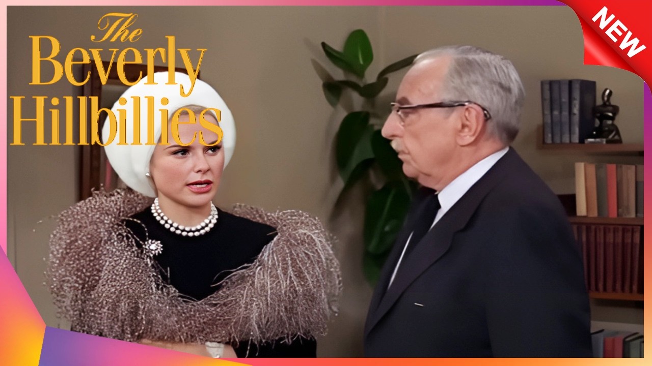 The Beverly Hillbillies 2026 |  Jed Throws a Wingding | A popular family comedy in America.