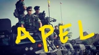 Trompet apel pagi tni