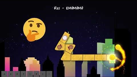 [ADOFAI custom clear] Ras - EMOMOMO[Map by team :thinking:]