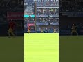 The outfielders had to get in on this action! #Shortsfeed#Shorts#Dance#funny#Trend#Trending