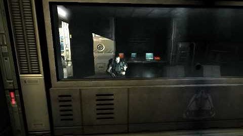 Failed Doom 3 Machinima