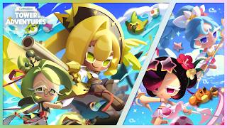 CookieRun: Tower of Adventures | Jackfruit Cookie 🏴‍☠️ | Update Preview
