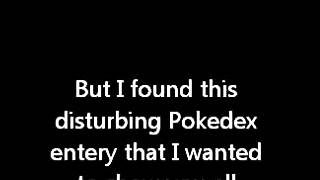 Creepy Hypno: Pokedex Entry