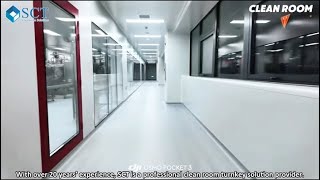 Successful Completion of SCT’s Latest Clean Room Project: Excellence in Air Cleanliness