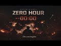 ZERO HOUR – Dionyx Core (Alternative Metal / Nu Metal | Dark War Theme)