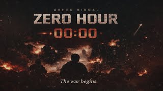 ZERO HOUR – Dionyx Core (Alternative Metal / Nu Metal | Dark War Theme)