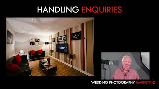 Six-Figure Secrets Module 4 : Lesson 2 : Handling Enquiries - Setting the Tone