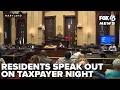 Baltimore weighs $5B budget as residents demand relief and reform at City Hall