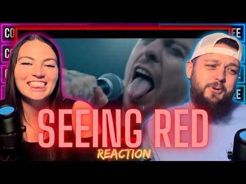 Architects - "Seeing Red" (REACTION)