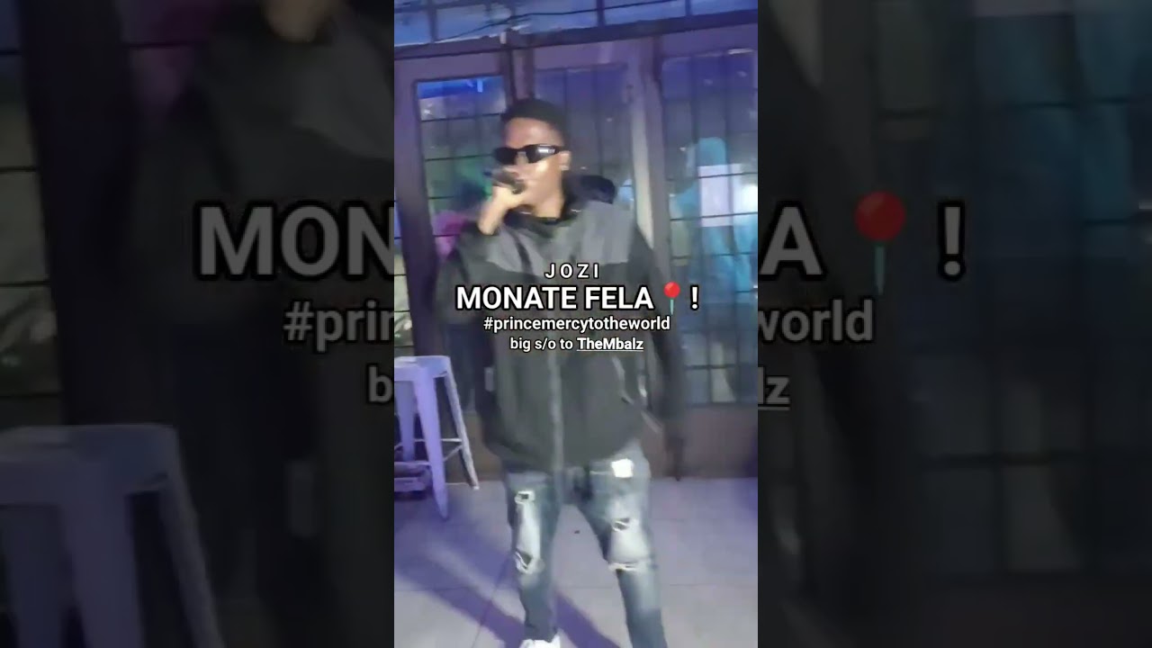 Incwadi Yeminyaka Jozi Performance (w. TheMbalz) 