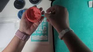 DIY Crafting - Chalk Couture - ChalkCon 2023 Notebook