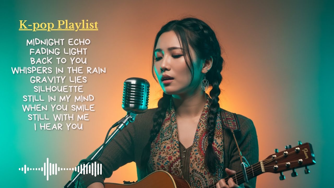 Korean Vocals That Wrap Around You Like Warm Blankets