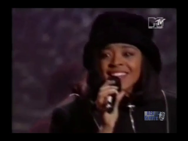 Shanice - "I Love Your Smile" (Live)