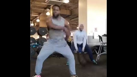 I piss my trainer off on a regular basis By Kevinhart4real