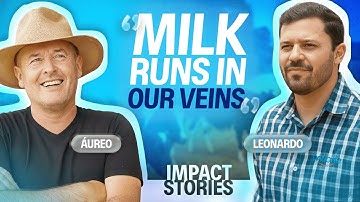 Impact Stories | "Milk Runs in Our Veins" | Ep. 3