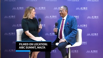 eWealth Tech |  Mru Patel - CEO & Founder | AIBC Summit, Malta