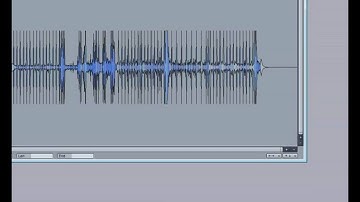 Samplitude Basics 55:File Types & Drag and Drop.