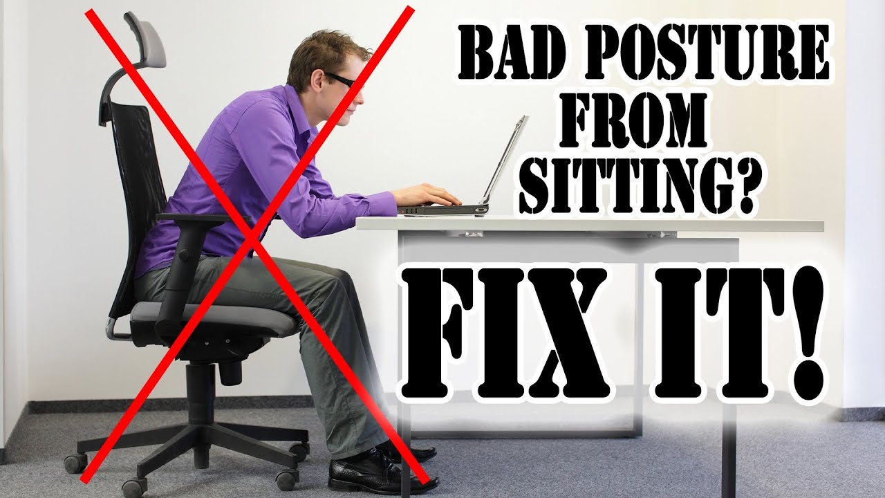 Bad sitting