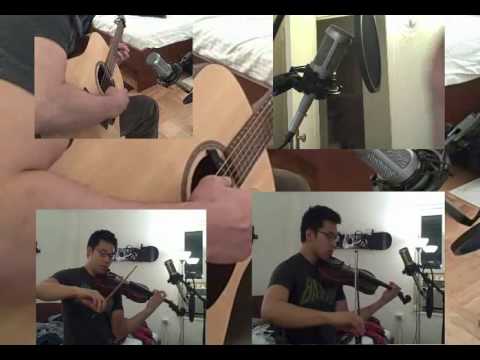 Lux - Northern Lights Acoustic Cover
